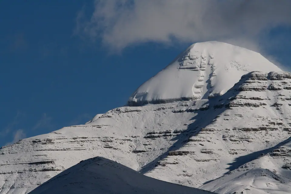 Mount Kailash in western Tibet